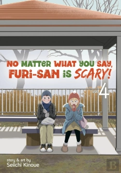 Bertrand.pt - No Matter What You Say, Furi-San Is Scary! Vol. 4