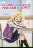 No Matter What You Say, Furi-San Is Scary! Vol. 5