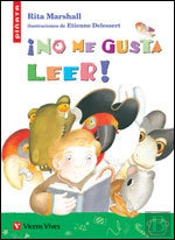 No Me Gusta Leer - Piûata