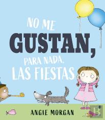 No Me Gustan Para Nada Las Fiestas