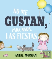 No Me Gustan Para Nada Las Fiestas