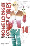 No Me Lo Digas Con Flores Kanzenban 14