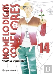 No Me Lo Digas Con Flores Kanzenban 14