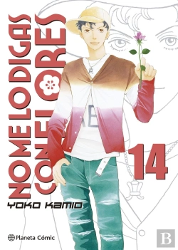 Bertrand.pt - No Me Lo Digas Con Flores Kanzenban 14