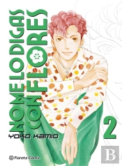 No Me Lo Digas Con Flores Kanzenban Nº 02/20