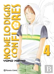 No Me Lo Digas Con Flores Kanzenban Nº 04/20