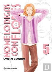 No Me Lo Digas Con Flores Kanzenban Nº 05/20