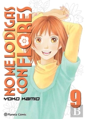 No Me Lo Digas Con Flores Kanzenban Nº 09/20