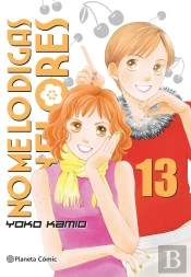 No Me Lo Digas Con Flores Kanzenban Nº 13/20