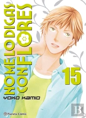 No Me Lo Digas Con Flores Kanzenban Nº 15/20