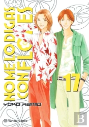 No Me Lo Digas Con Flores Kanzenban Nº 17/20