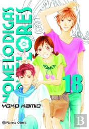 No Me Lo Digas Con Flores Kanzenban Nº 18/20