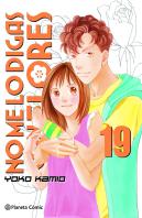 No Me Lo Digas Con Flores Kanzenban Nº 19/20