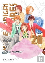 No Me Lo Digas Con Flores Kanzenban Nº 20/20