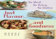 No Meat, No Dairy, No Gluten