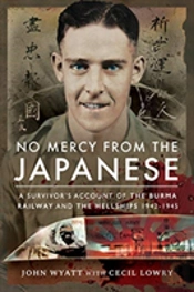 No Mercy From The Japanese