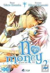 No Money T.2