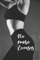No More Excuses