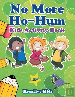 Bertrand.pt - No More Ho-Hum Kids Activity Book
