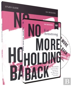 Bertrand.pt - No More Holding Back Study Guide With Dvd