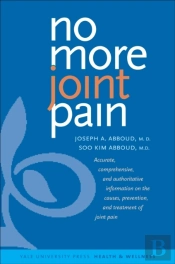 No More Joint Pain