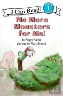 No More Monsters For Me!