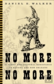 No More, No More