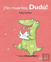 ¡No Muerdas, Dudú!