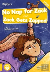 No Nap For Zack And Zack Gets Zapped
