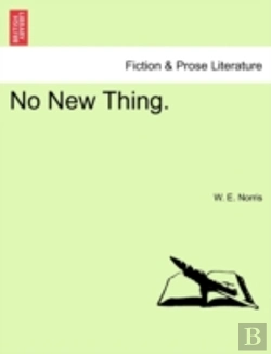 Bertrand.pt - No New Thing.