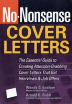 Bertrand.pt - No-Nonsense Cover Letters