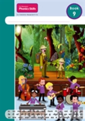 No Nonsense Phonics Skills Pupil Book 9 (Pack Of 6