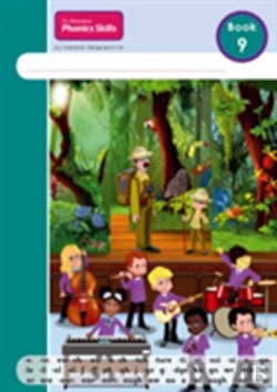 Bertrand.pt - No Nonsense Phonics Skills Pupil Book 9 (Pack Of 6