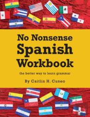 No Nonsense Spanish Workbook