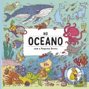 No Oceano com a Pequena Sereia