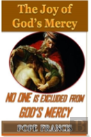 No One Is Excluded From God'S Mercy