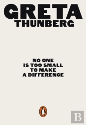 No One Is Too Small To Make A Difference