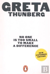 No One Is Too Small To Make A Difference