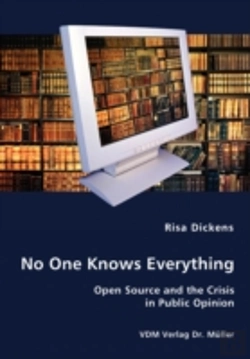 Bertrand.pt - No One Knows Everything - Open Source And The Crisis In Public Opinion