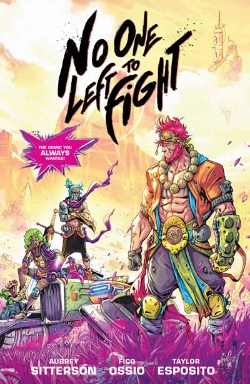 Bertrand.pt - No One Left to Fight