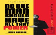 No One Man Should Have All That Power