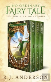 No Ordinary Fairy Tale: The Complete Trilogy