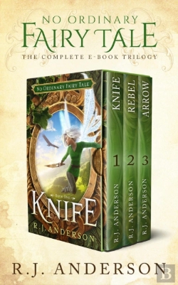 Bertrand.pt - No Ordinary Fairy Tale: The Complete Trilogy