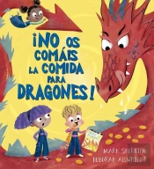 ¡No Os Comais La Comidad Para Dragones!