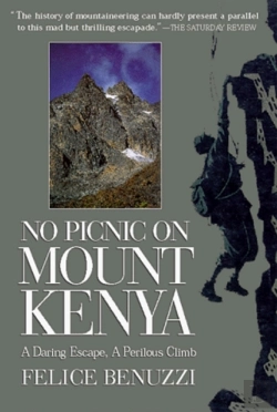 Bertrand.pt - No Picnic On Mount Kenya