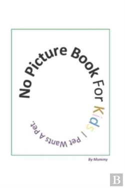 Bertrand.pt - No Picture Book For Kids Pet Wants A Pet