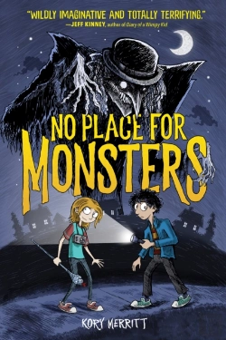 Bertrand.pt - No Place For Monsters