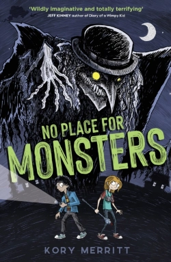 Bertrand.pt - No Place For Monsters