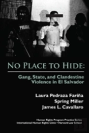 No Place To Hide