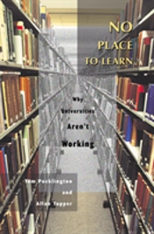 No Place To Learn
